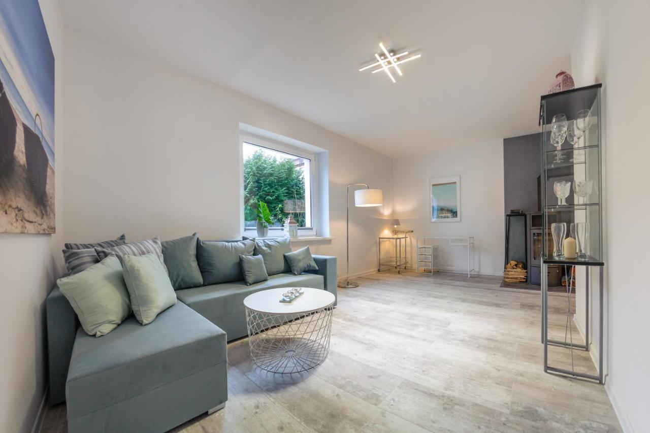 Apartament Przy Bulwarze 格丁尼亚 外观 照片