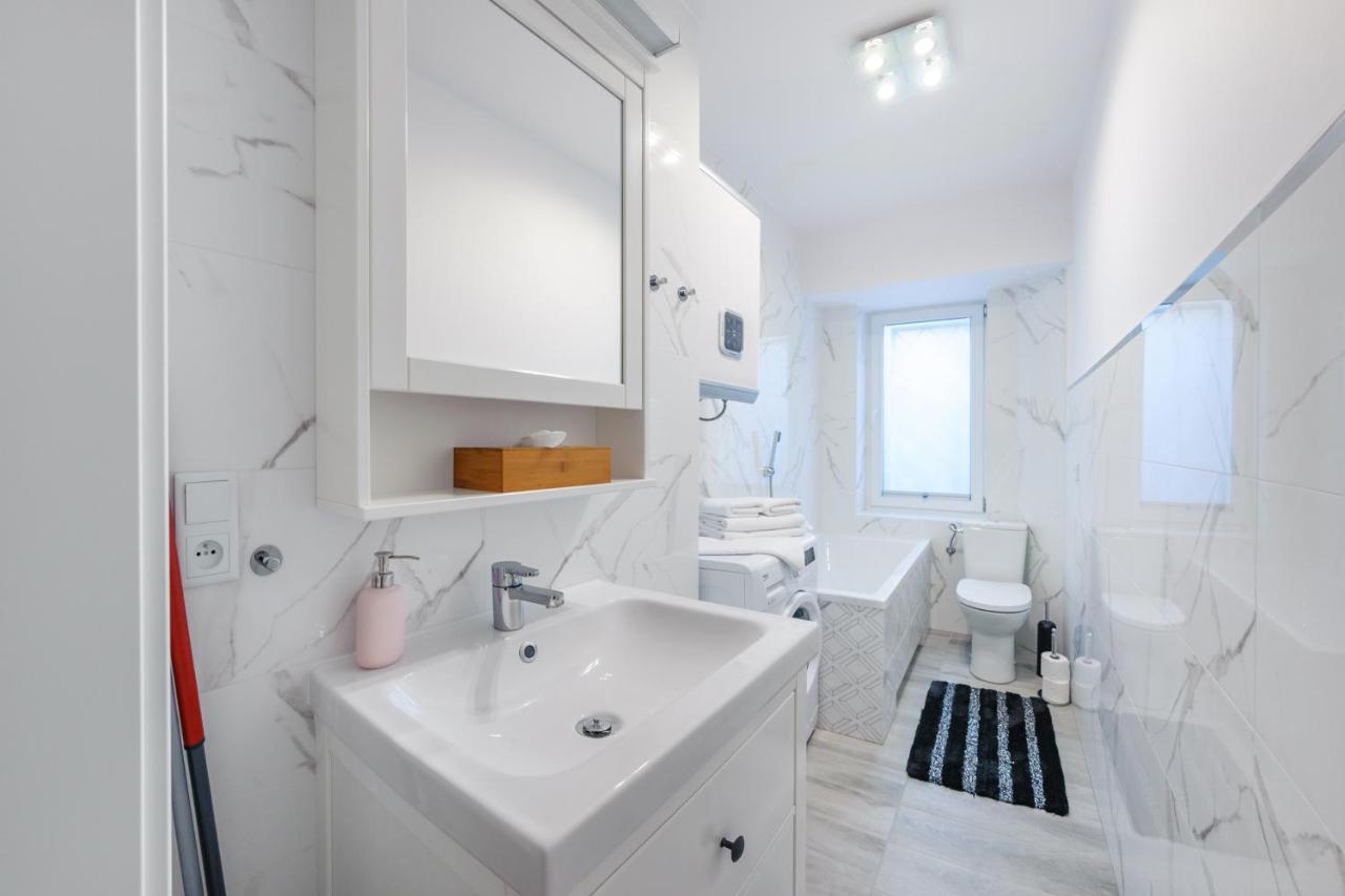Apartament Przy Bulwarze 格丁尼亚 外观 照片