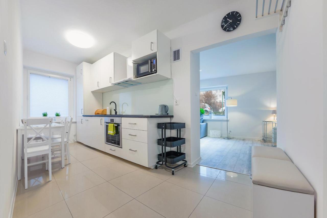 Apartament Przy Bulwarze 格丁尼亚 外观 照片