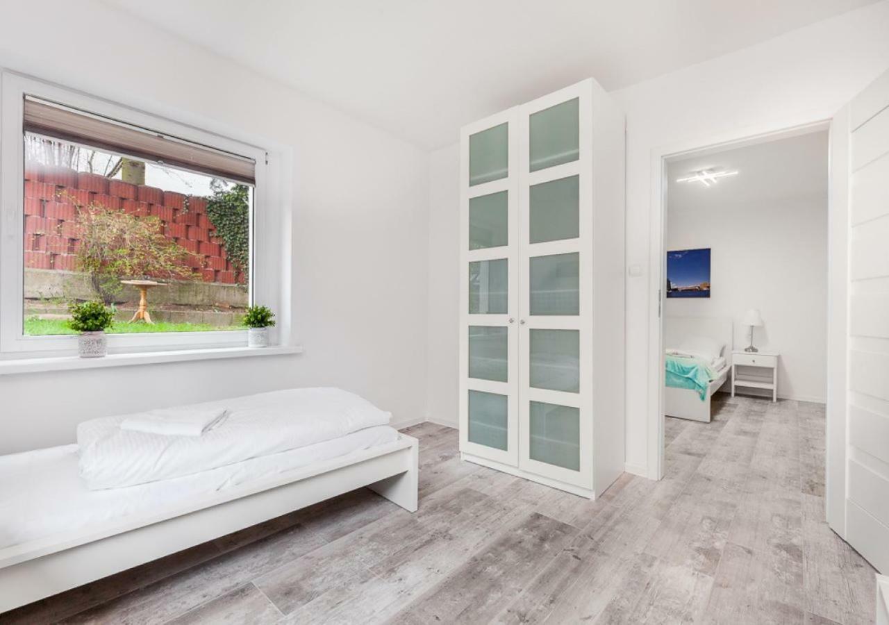 Apartament Przy Bulwarze 格丁尼亚 外观 照片