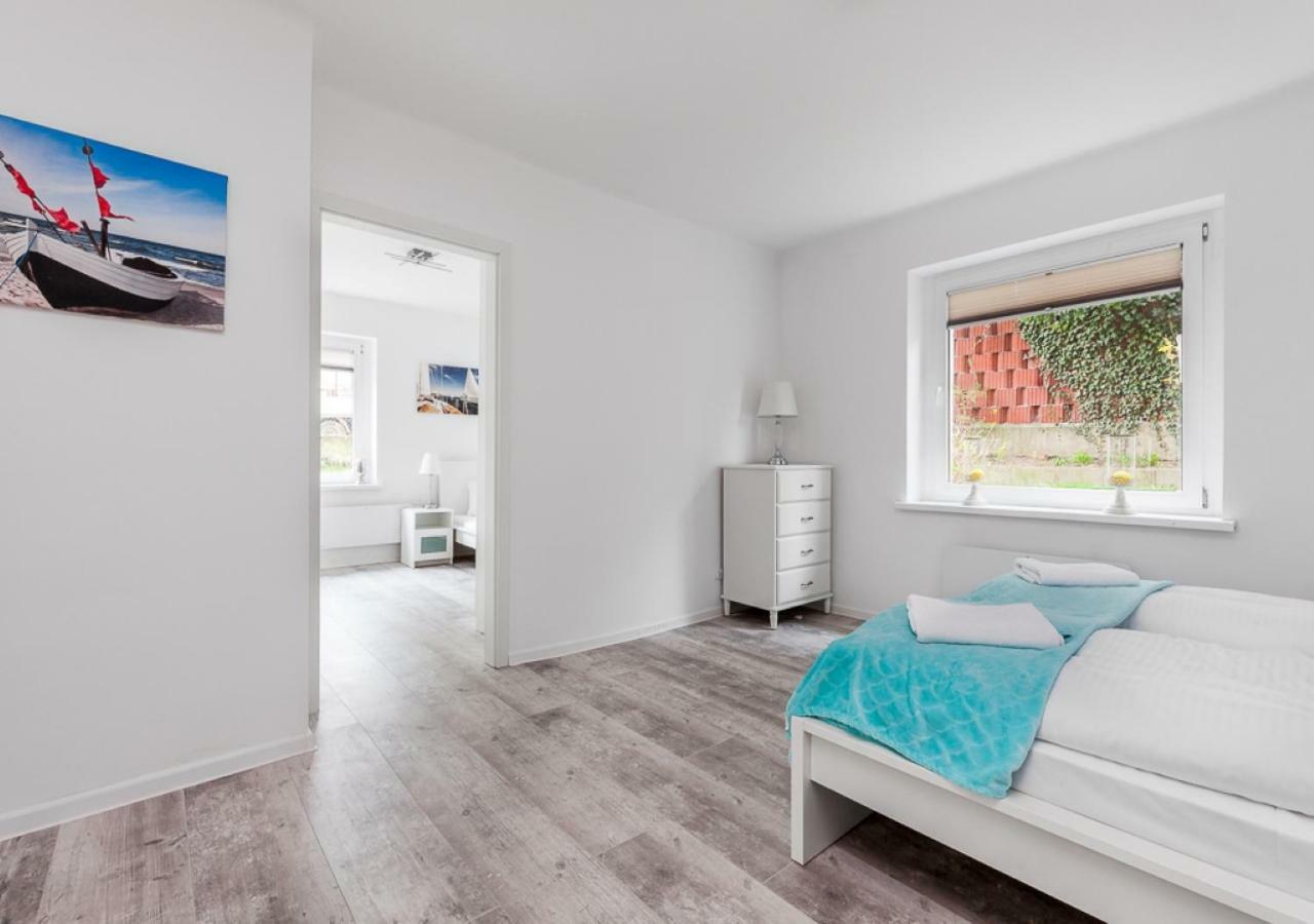 Apartament Przy Bulwarze 格丁尼亚 外观 照片